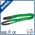 Hot selling Price  Polyester Flat Double  Webbing Sling